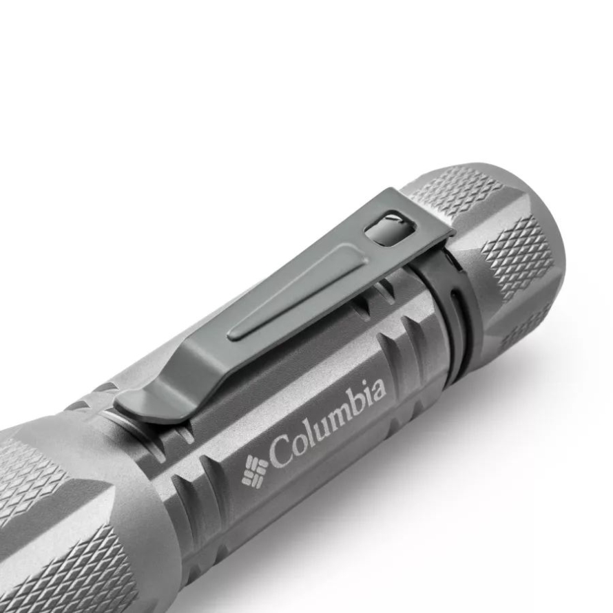 150 Lumens 1AA Flashlight Columbia Grey