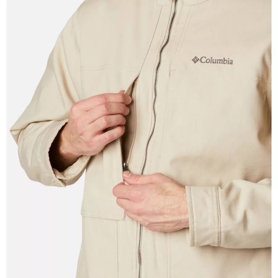 Ancient Fossil/Ancient Fossil 80s Strip Columbia Men's Loma Vista II Jacket