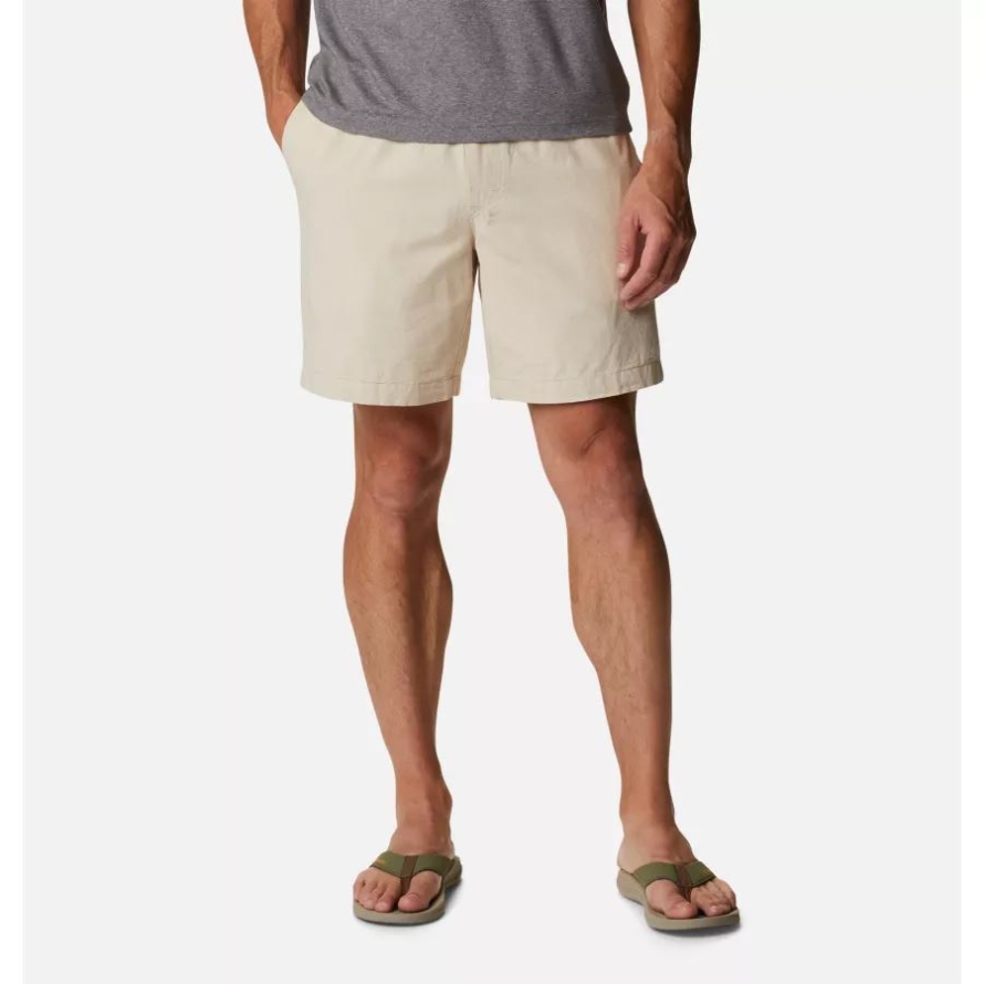 Ancient Fossil Chambray Columbia Men's Scenic Ridge Casual Shorts
