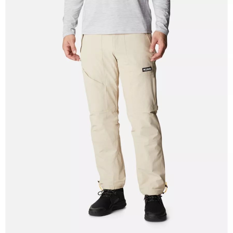 Ancient Fossil Columbia Men's Ballistic Ridge Insulated Pant