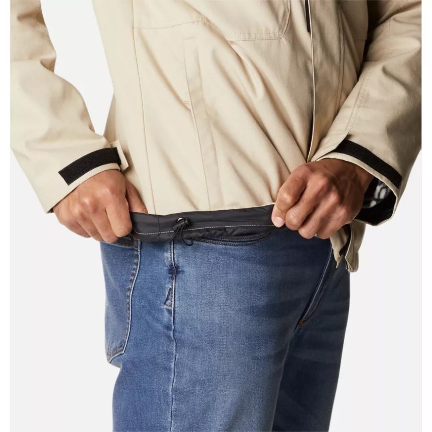 Ancient Fossil Columbia Men's Loma Vista Interchange Jacket