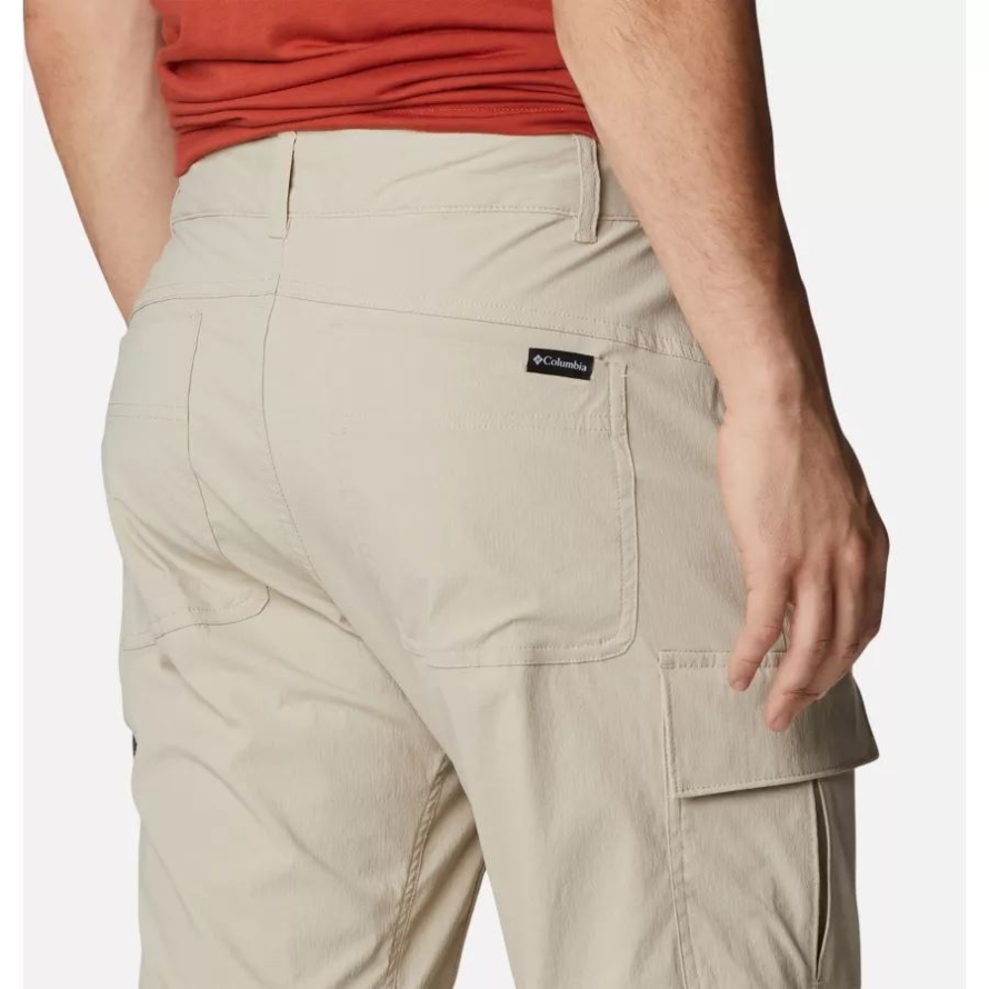 Ancient Fossil Columbia Men's Newton Ridge II Convertible Pants