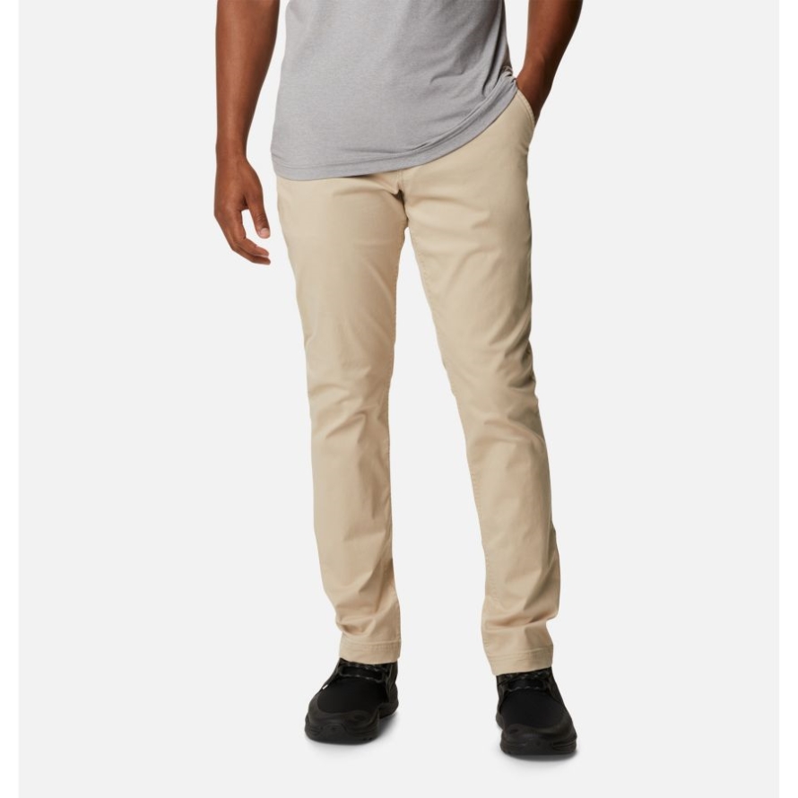 Ancient Fossil Columbia Men's Pacific Ridge Casual Chino Trousers