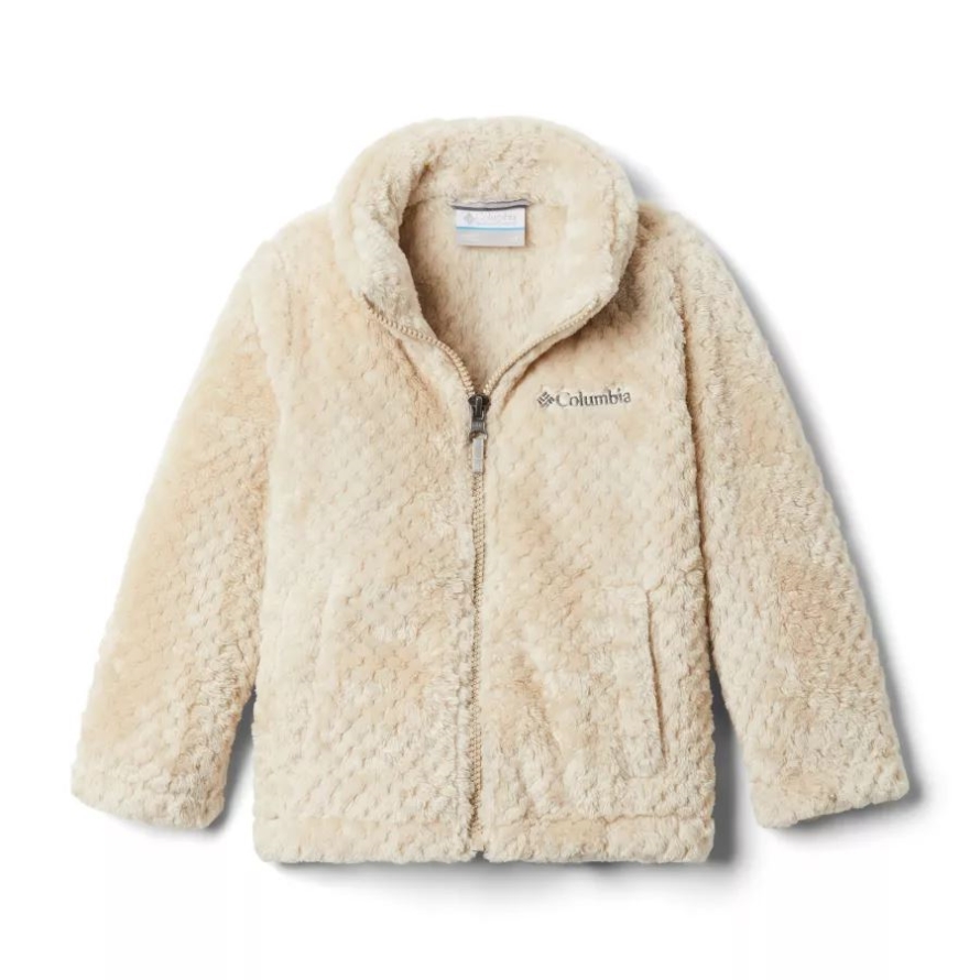 Ancient Fossil Columbia Toddler Fire Side Sherpa Full Zip