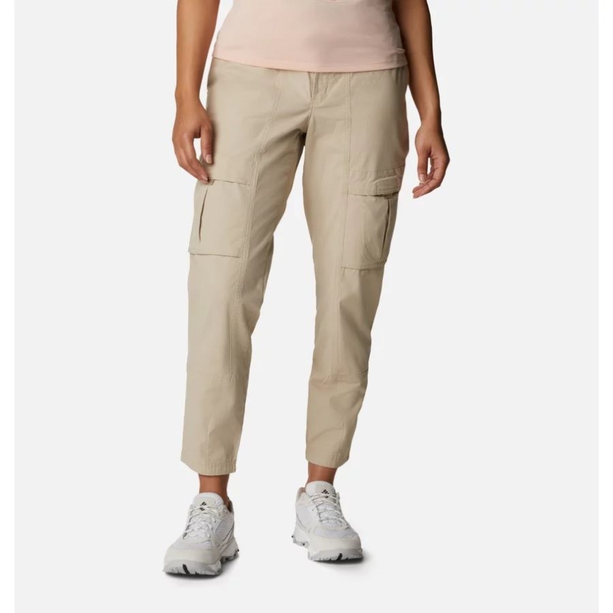 Ancient Fossil Columbia Women's Wallowa Cargo Trousers
