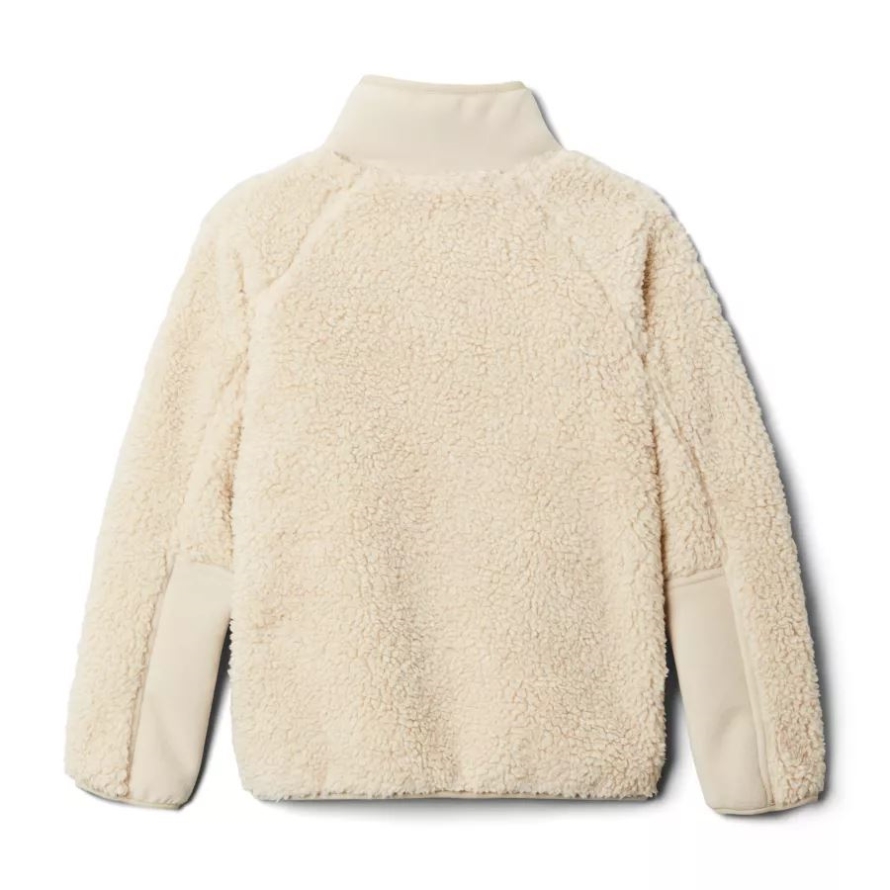 Ancient Fossil Kids' Winter Pass Sherpa Jacket Columbia