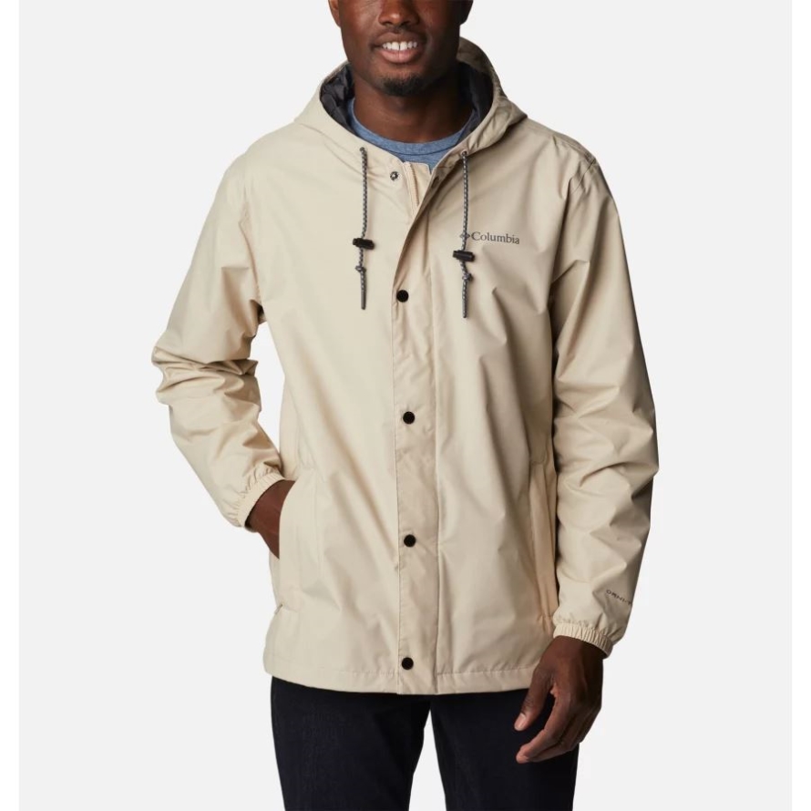 Ancient Fossil Men's Cedar Cliff Jacket Columbia