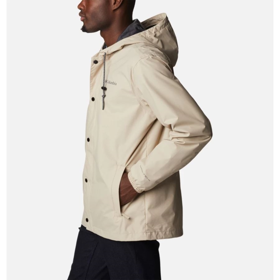 Ancient Fossil Men's Cedar Cliff Jacket Columbia