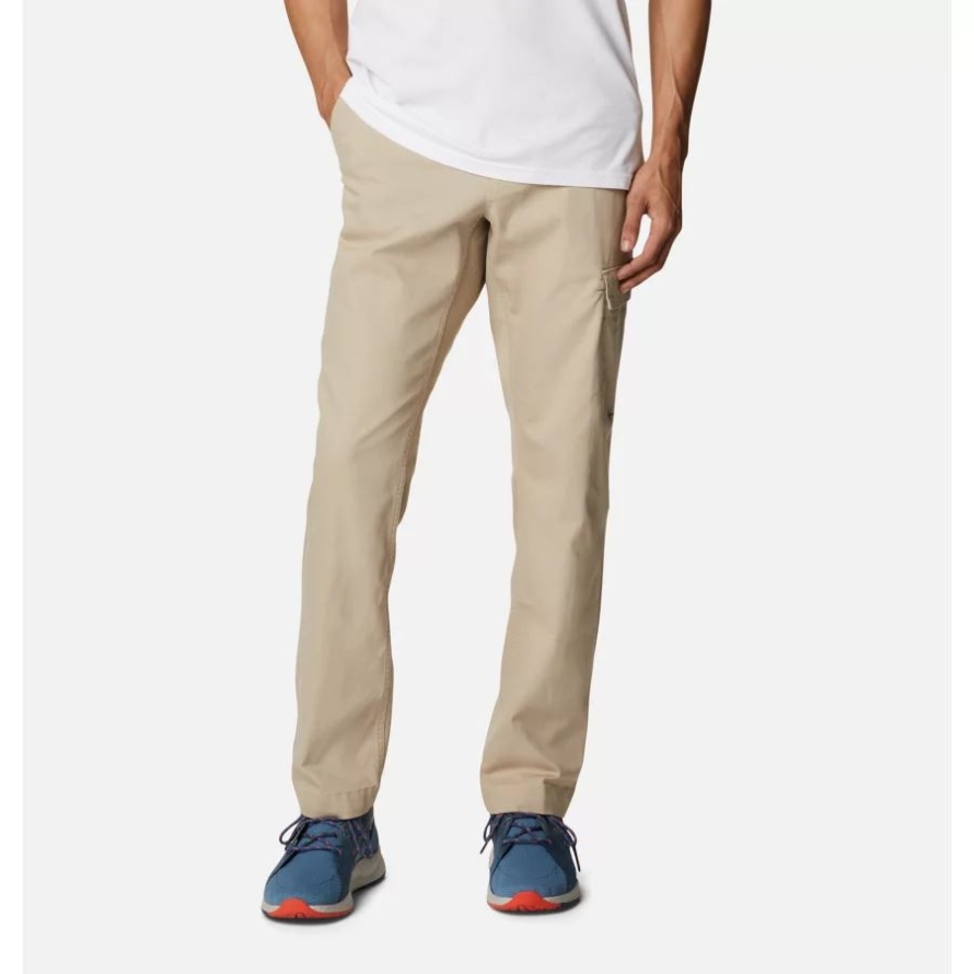 Ancient Fossil Men's Clarkwall Organic Twill Pants Columbia
