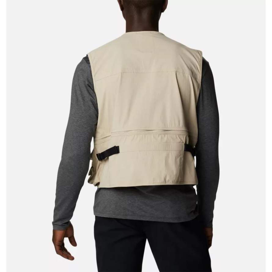 Ancient Fossil Men's Field Creek Big Horn Casual Gilet Columbia