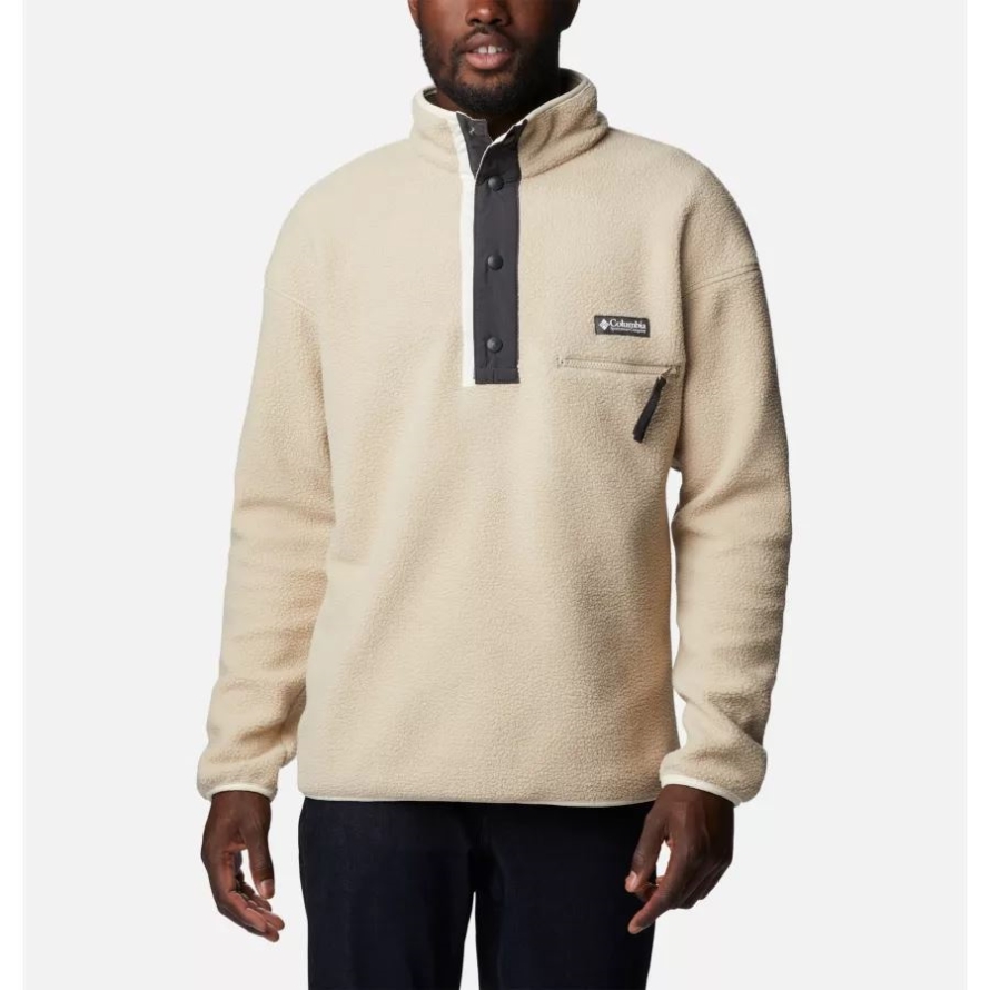 Ancient Fossil Men's Helvetia Streetwear Fleece Columbia
