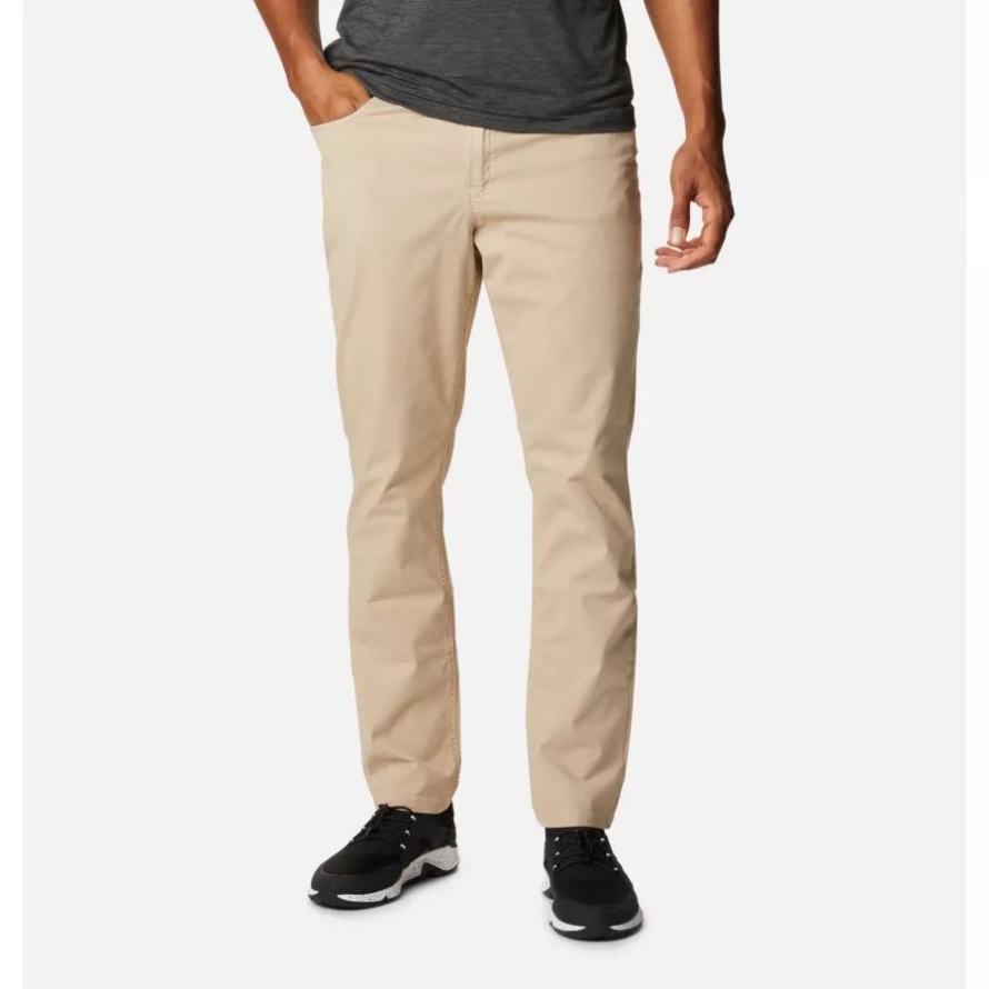 Ancient Fossil Men's Pacific Ridge 5 Pocket Pants Columbia