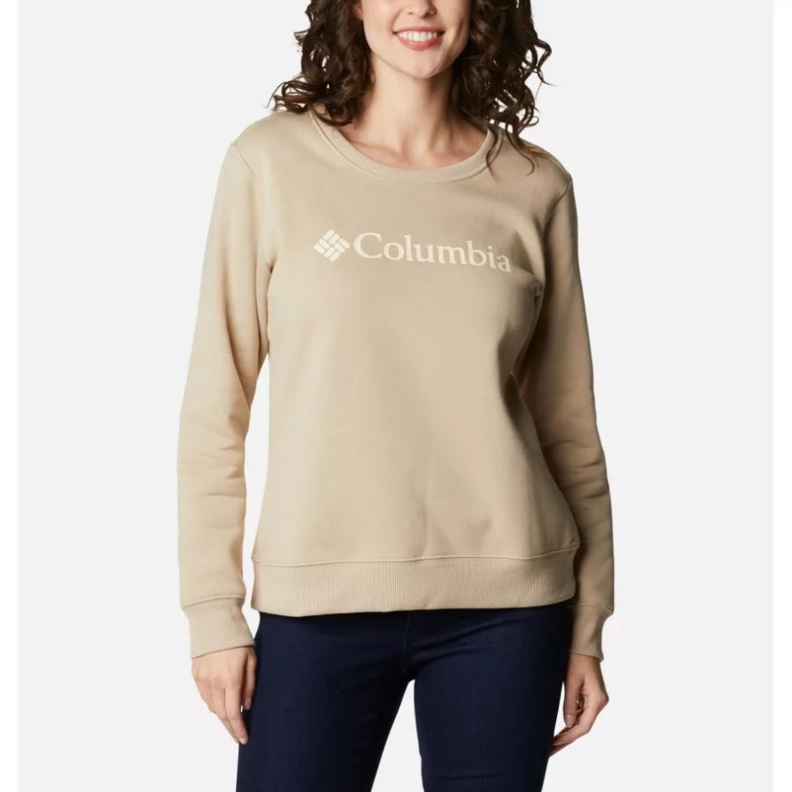 Ancient Fossil Women's Columbia Sweatshirt Columbia
