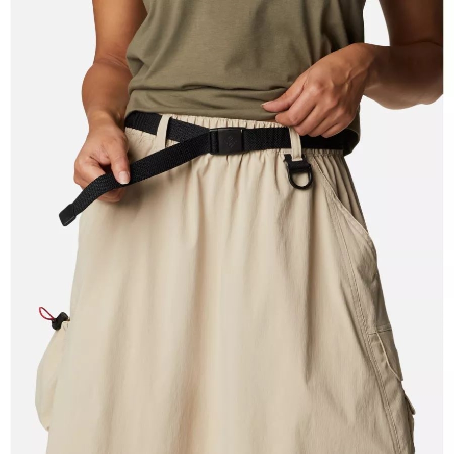 Ancient Fossil Women's Field Creek Utility Skirt Columbia