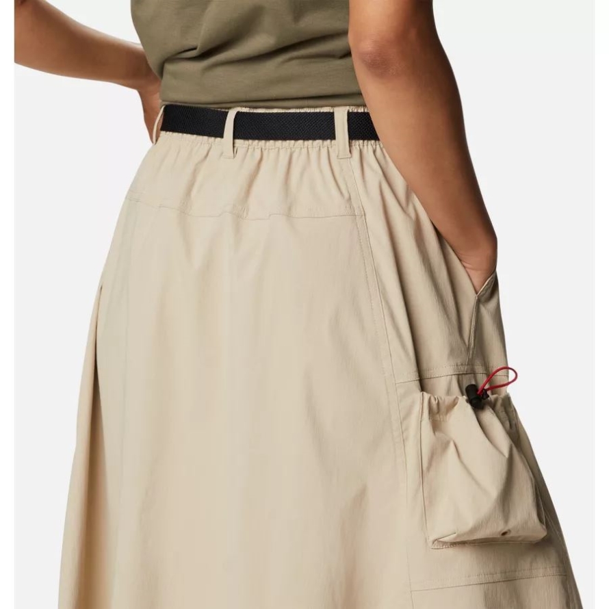 Ancient Fossil Women's Field Creek Utility Skirt Columbia