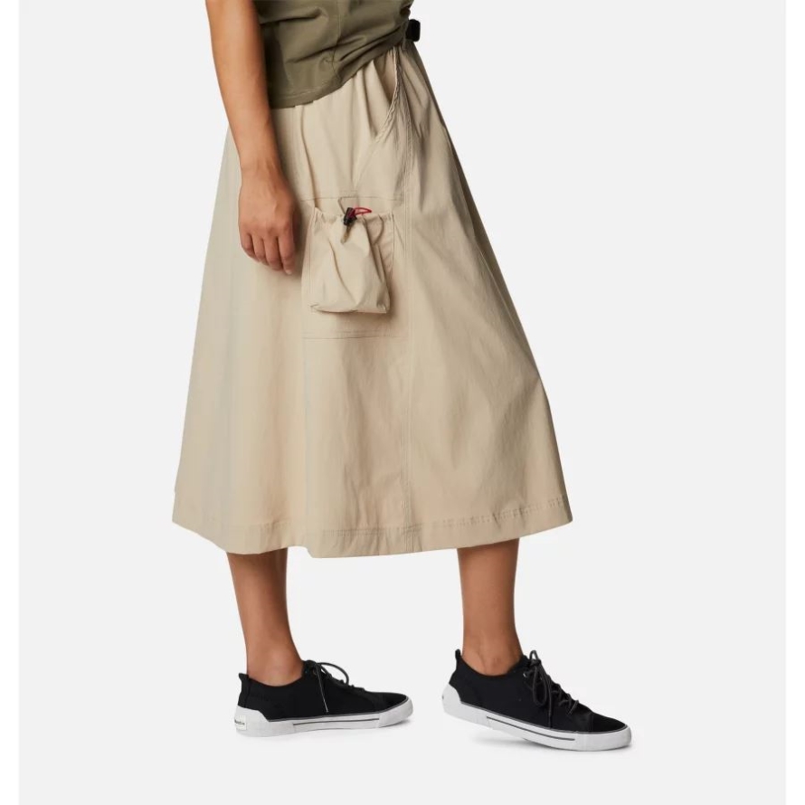 Ancient Fossil Women's Field Creek Utility Skirt Columbia