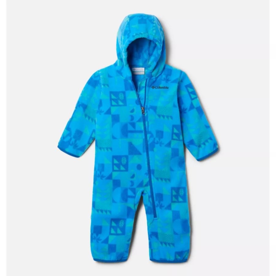 Aqua Quest Columbia Infant Snowtop II Bunting