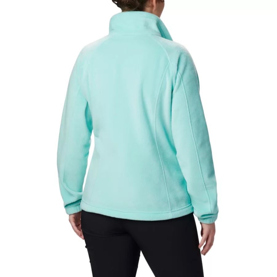 Aquarium Women's Benton Springs Full Zip Fleece Jacket Columbia
