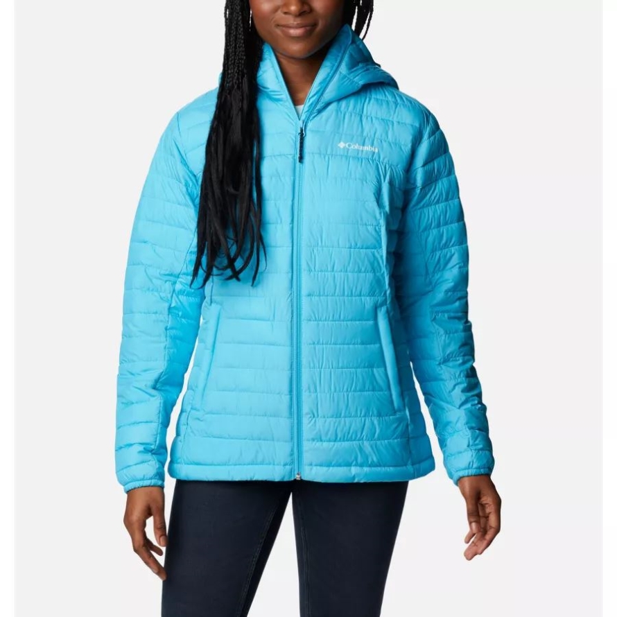 Atoll Columbia Women's Silver Falls Hooded Jacket