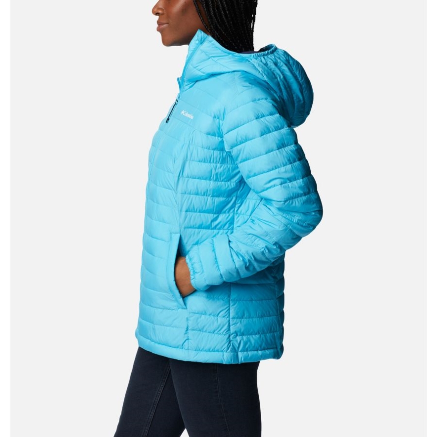 Atoll Columbia Women's Silver Falls Hooded Jacket