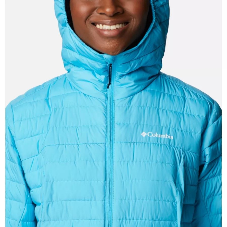 Atoll Columbia Women's Silver Falls Hooded Jacket