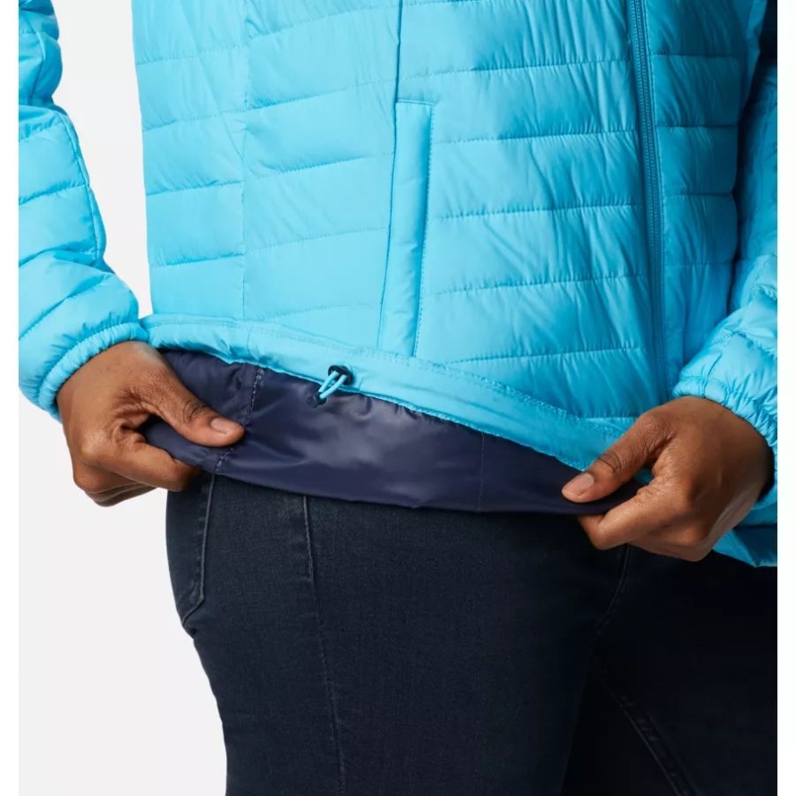 Atoll Columbia Women's Silver Falls Hooded Jacket