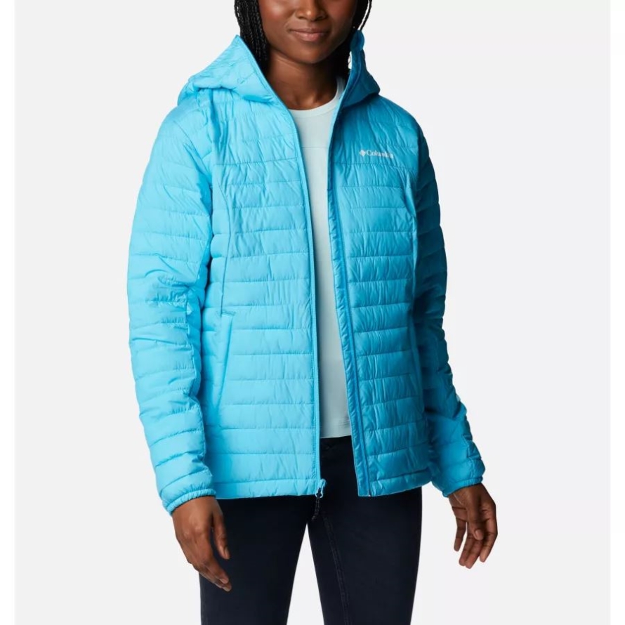 Atoll Columbia Women's Silver Falls Hooded Jacket