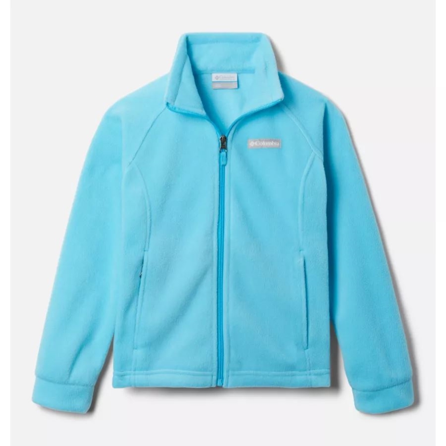 Atoll Girls' Benton Springs Fleece Jacket Columbia