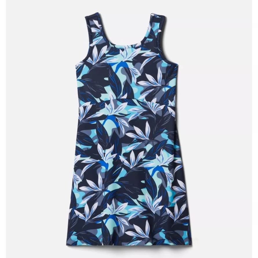 Atoll Hidden Paradise Columbia Girls' PFG Freezer Dress II