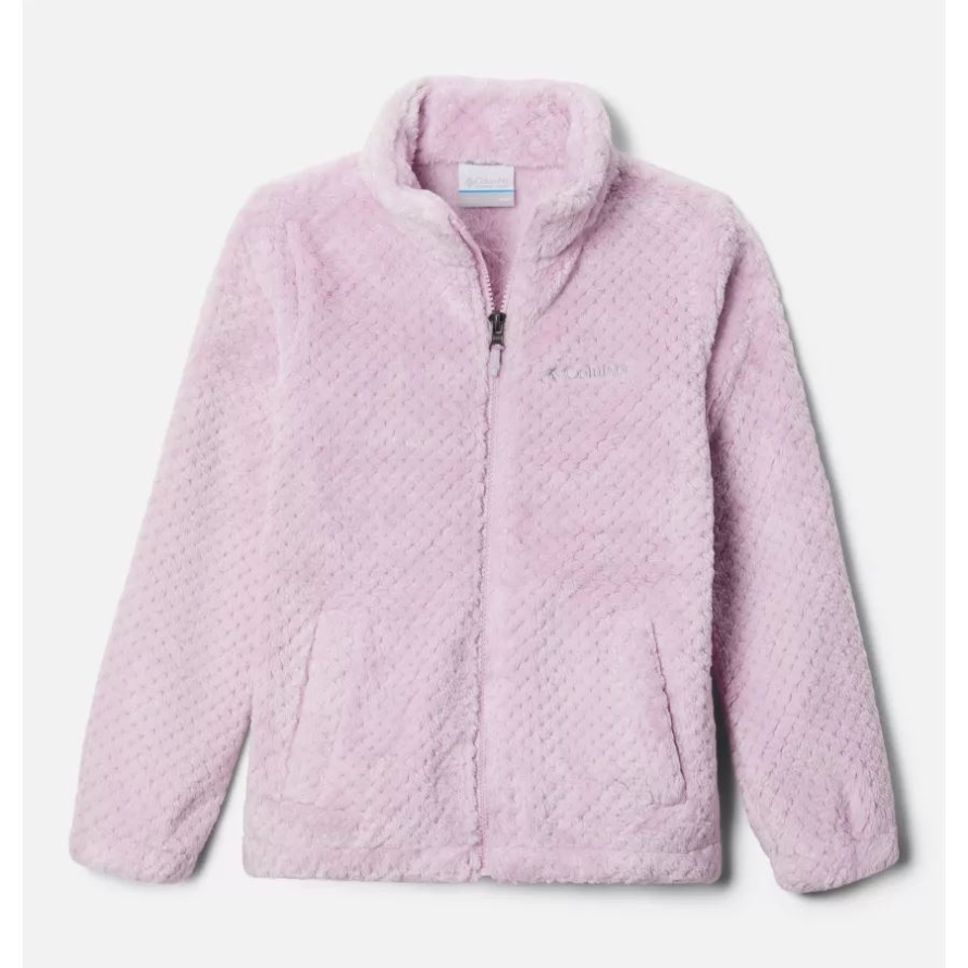 Aura Columbia Girls' Fire Side Sherpa Jacket
