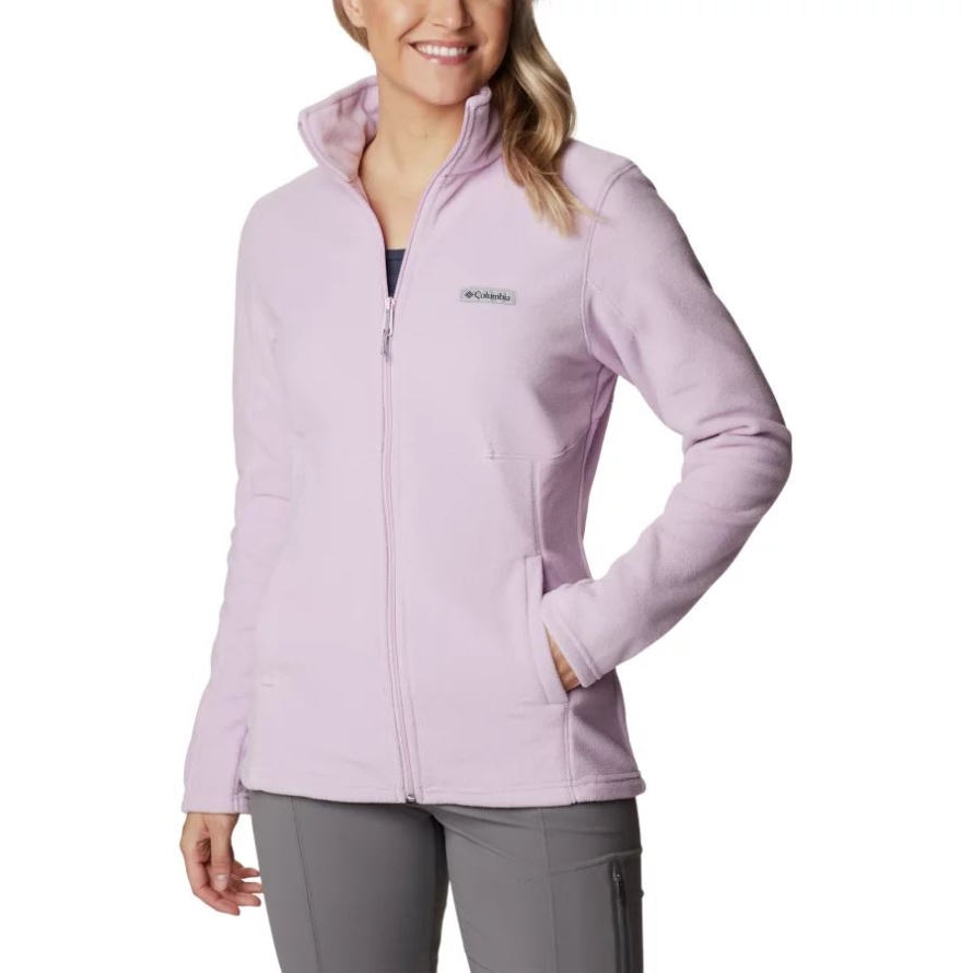 Aura Columbia Women's Basin Trail III Fleece Jacket