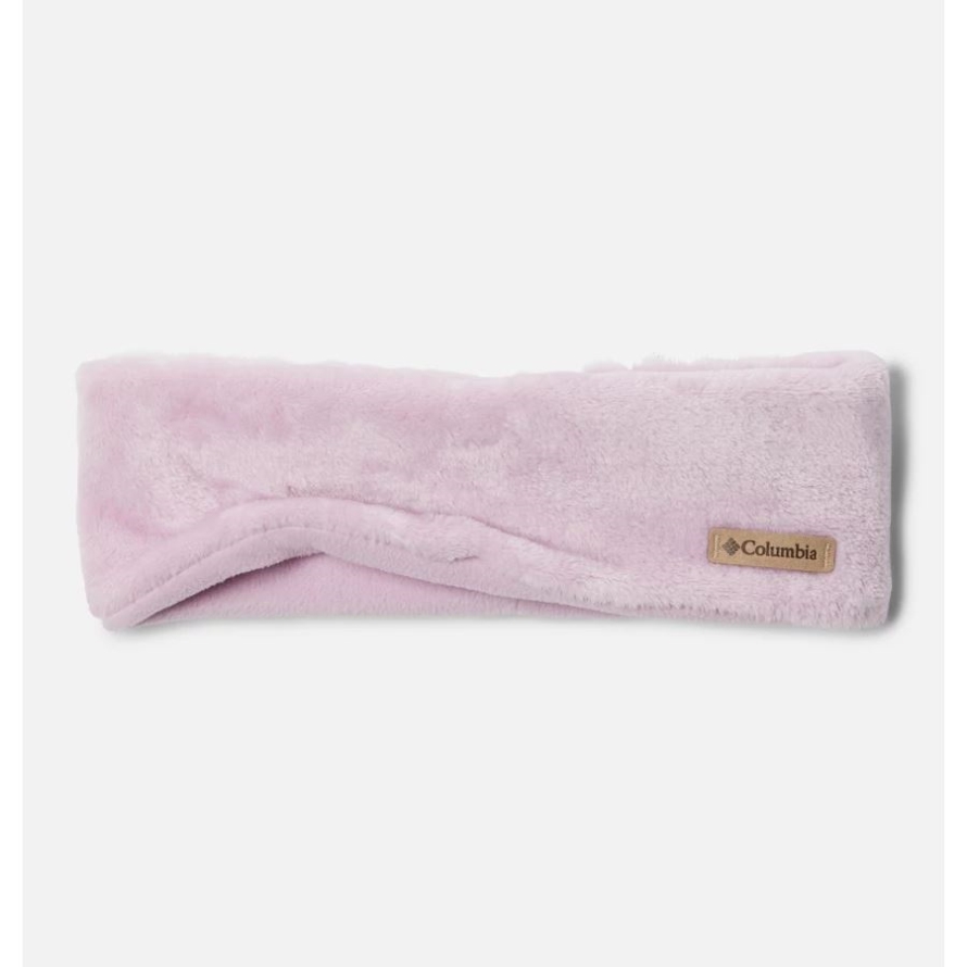 Aura Women's Fire Side Plush Headband Columbia