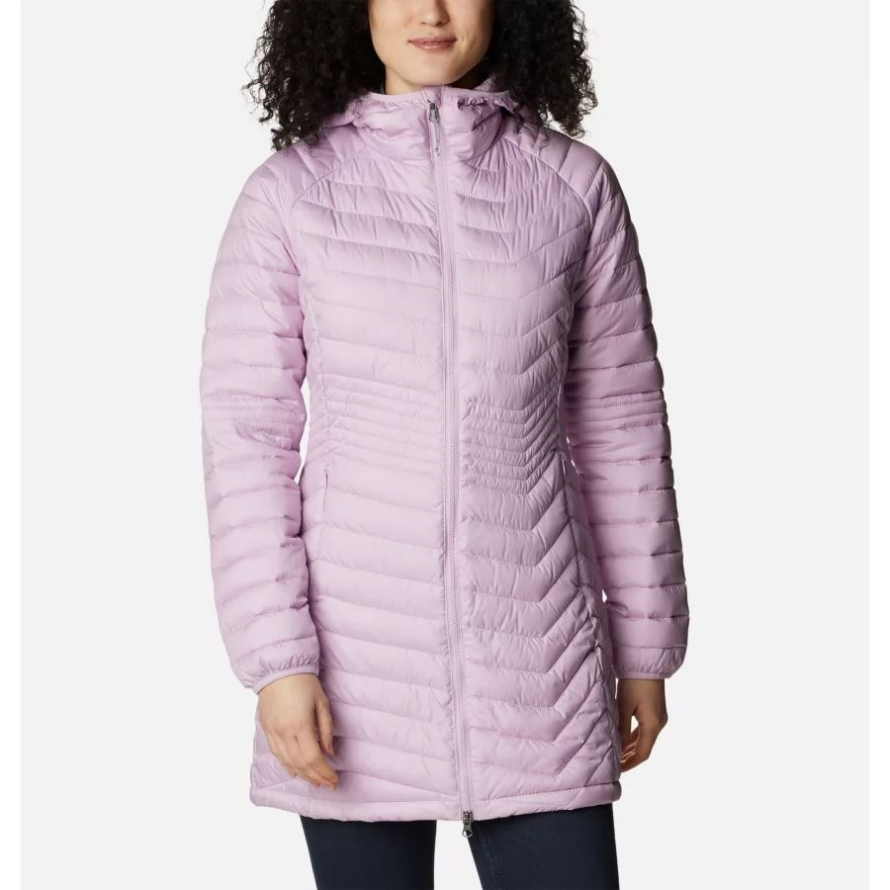Aura Women's Powder Lite Mid Jacket Columbia
