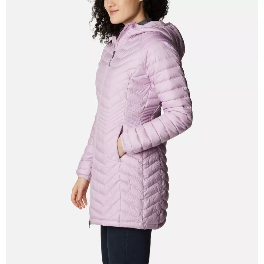 Aura Women's Powder Lite Mid Jacket Columbia