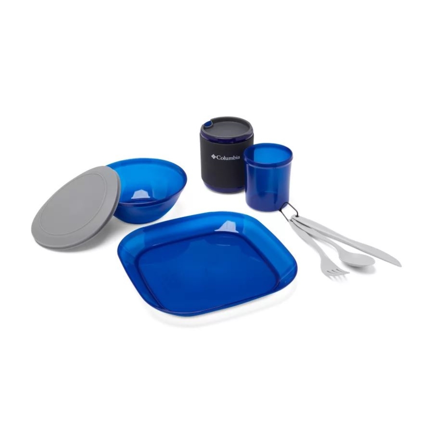 Azul Columbia One-Person Table Set