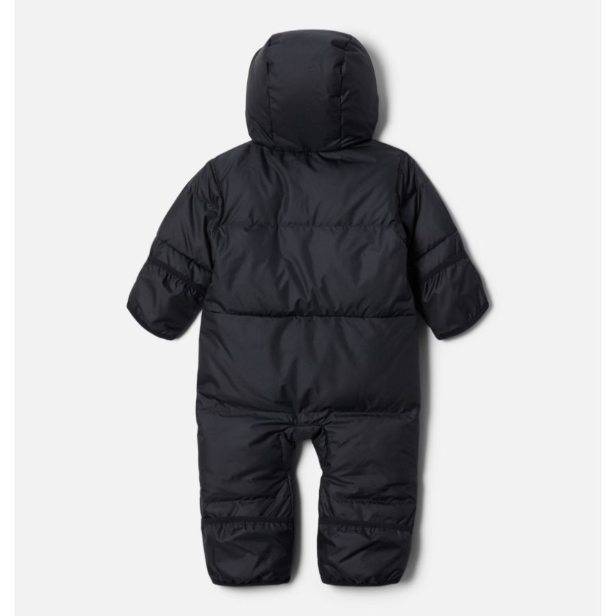Babies' Snuggly Bunny Bunting Black Columbia