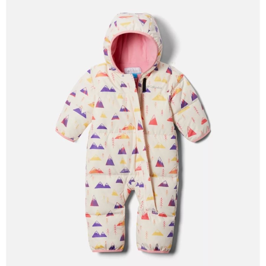 Babies' Snuggly Bunny Bunting Columbia Chalk Little Mt