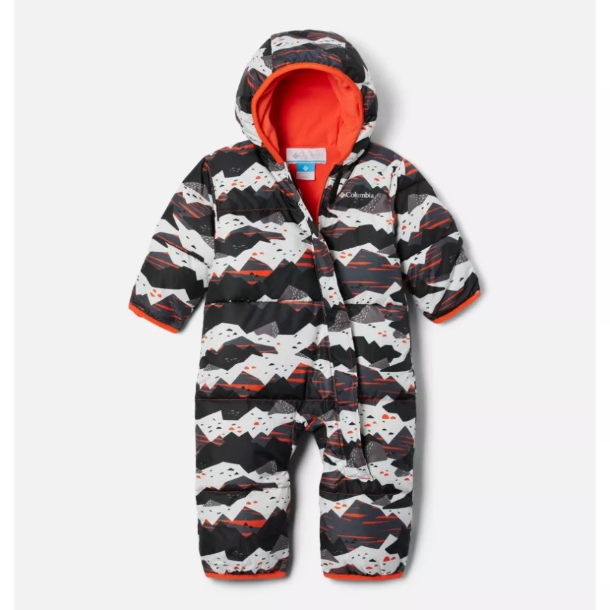 Babies' Snuggly Bunny Bunting Columbia Red Quartz Scrapscape