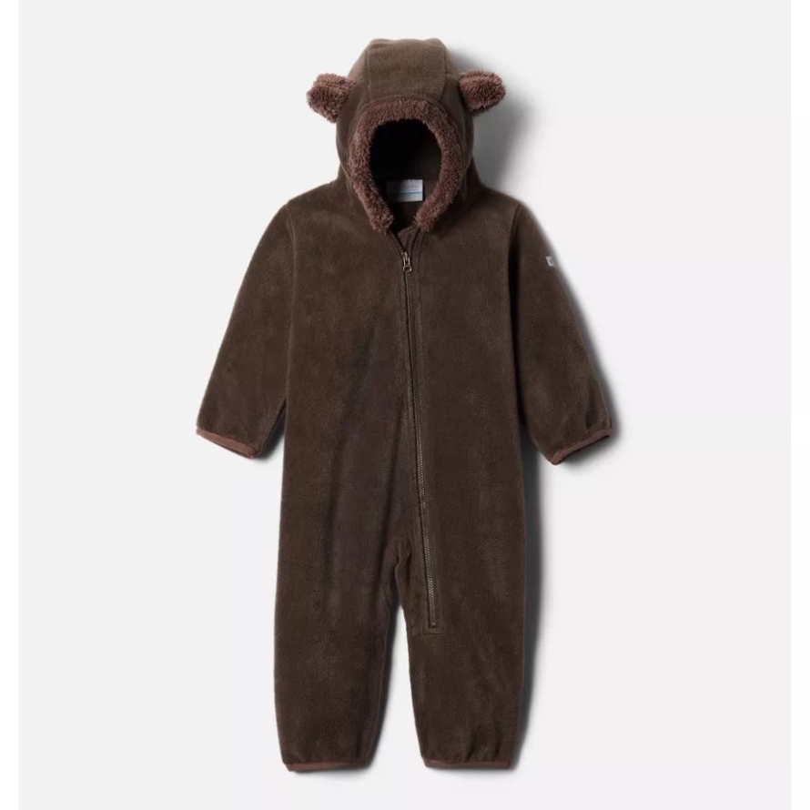 Bark Infant Tiny Bear II Bunting Columbia Brand