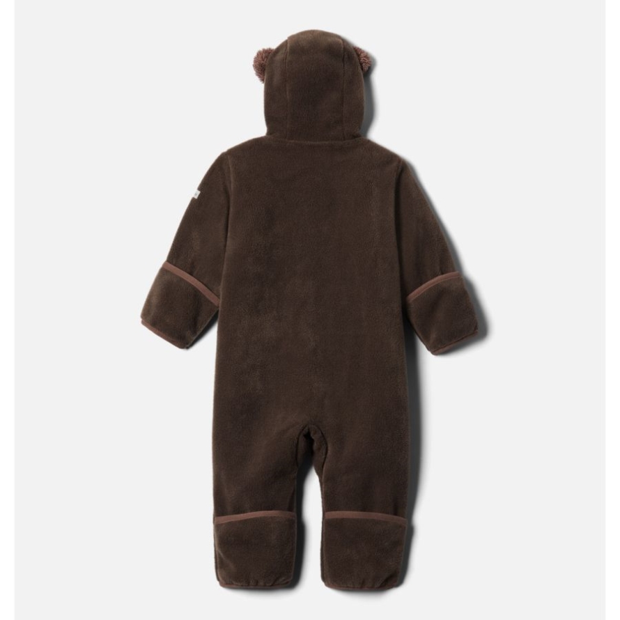 Bark Infant Tiny Bear II Bunting Columbia Brand