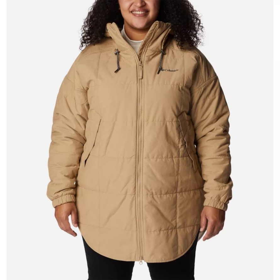 Beach/Beach Check Print Women's Chatfield Hill Novelty Jacket Plus Size Columbia