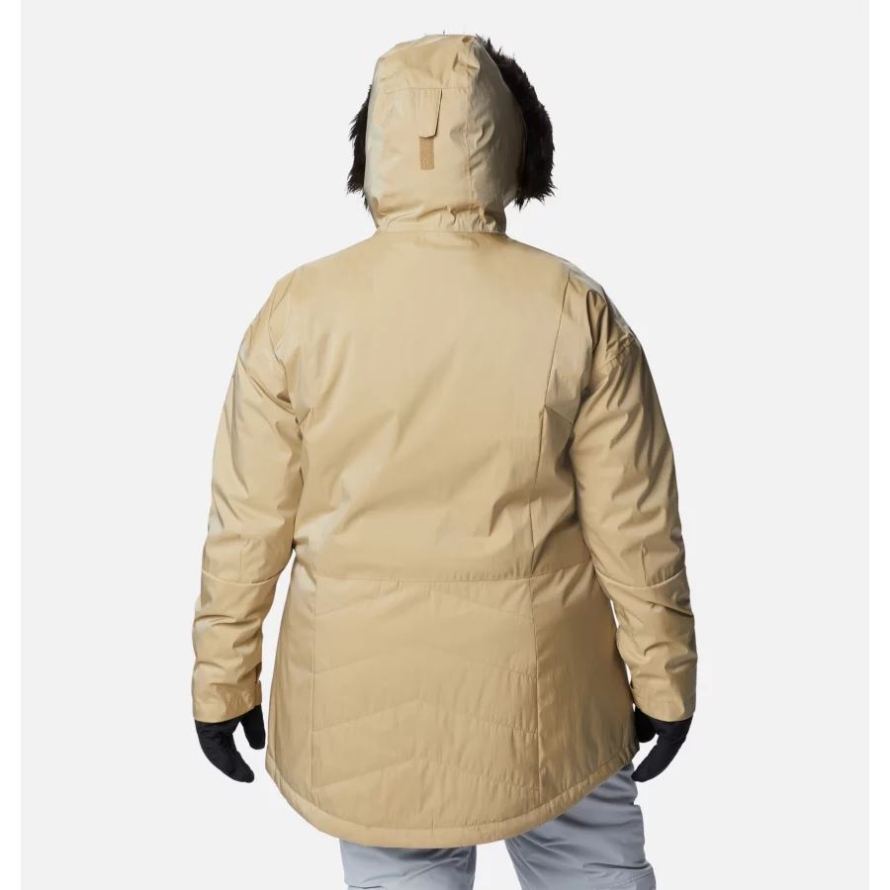 Beach Sheen Columbia Women's Mount Bindo II Omni-Heat Infinity Insulated Jacket