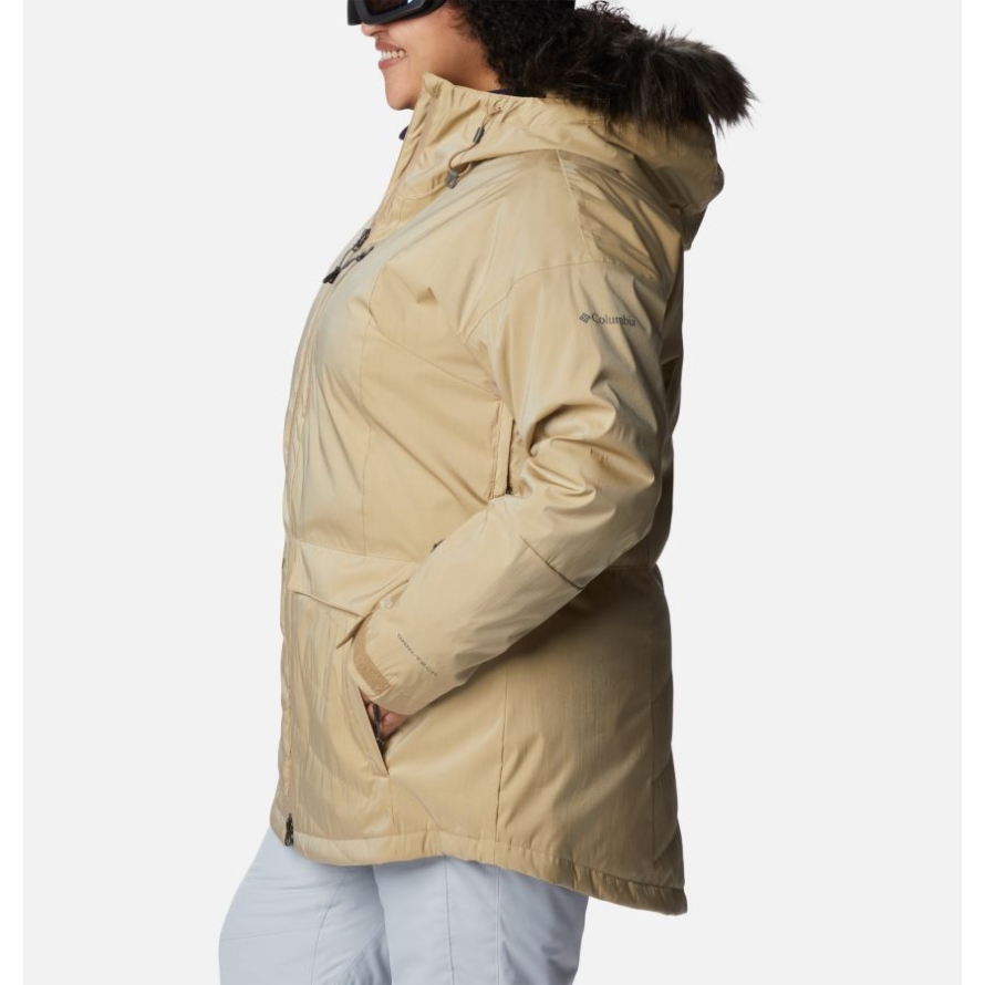 Beach Sheen Columbia Women's Mount Bindo II Omni-Heat Infinity Insulated Jacket