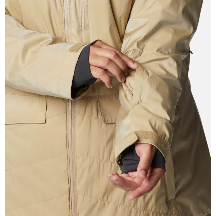 Beach Sheen Columbia Women's Mount Bindo II Omni-Heat Infinity Insulated Jacket