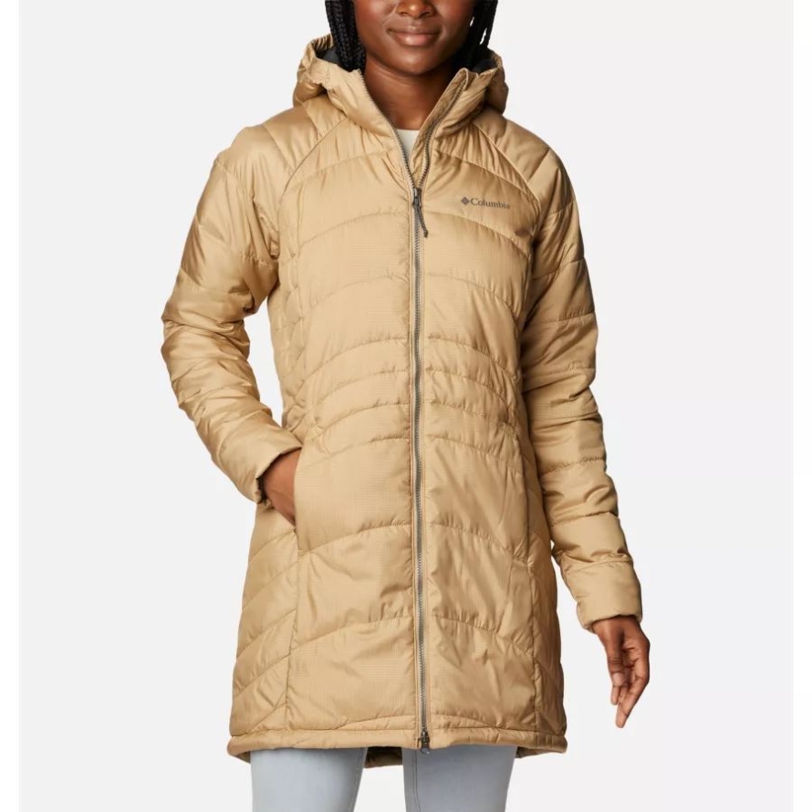 Beach Women's Karis Gale Long Jacket Columbia