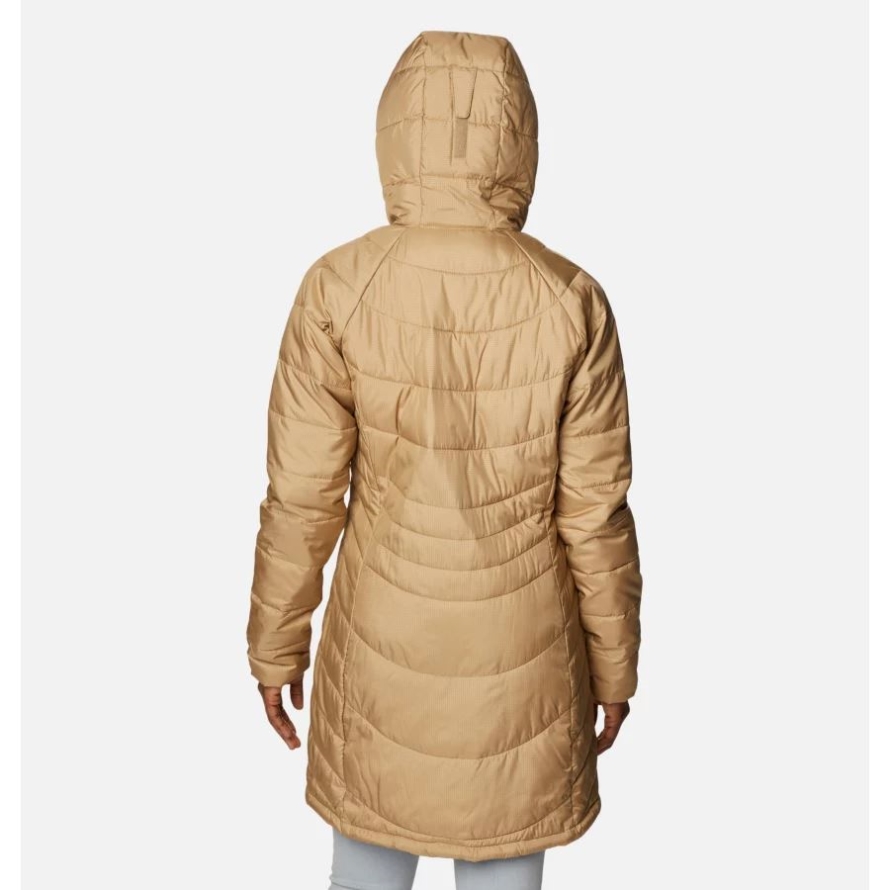 Beach Women's Karis Gale Long Jacket Columbia