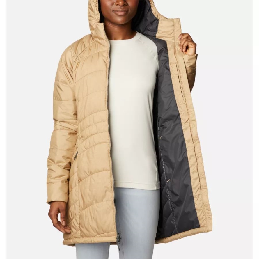 Beach Women's Karis Gale Long Jacket Columbia