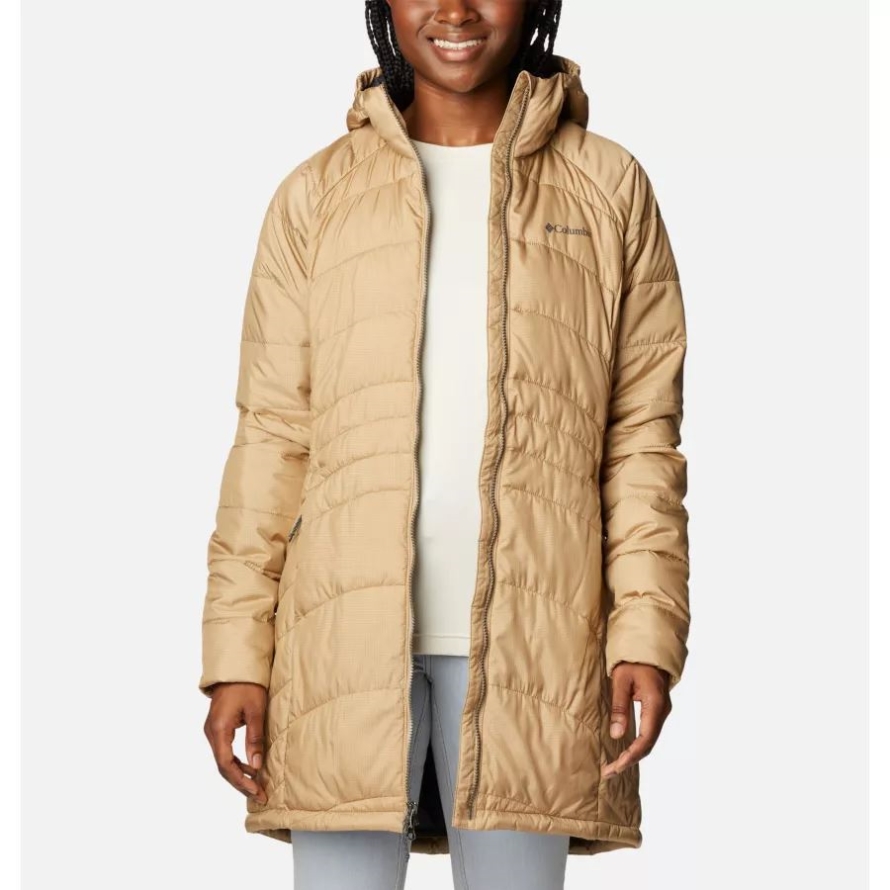 Beach Women's Karis Gale Long Jacket Columbia