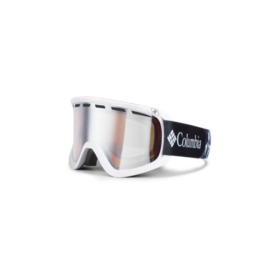 Berg/Silver Ion Columbia Men's Whirlibird Ski Goggles