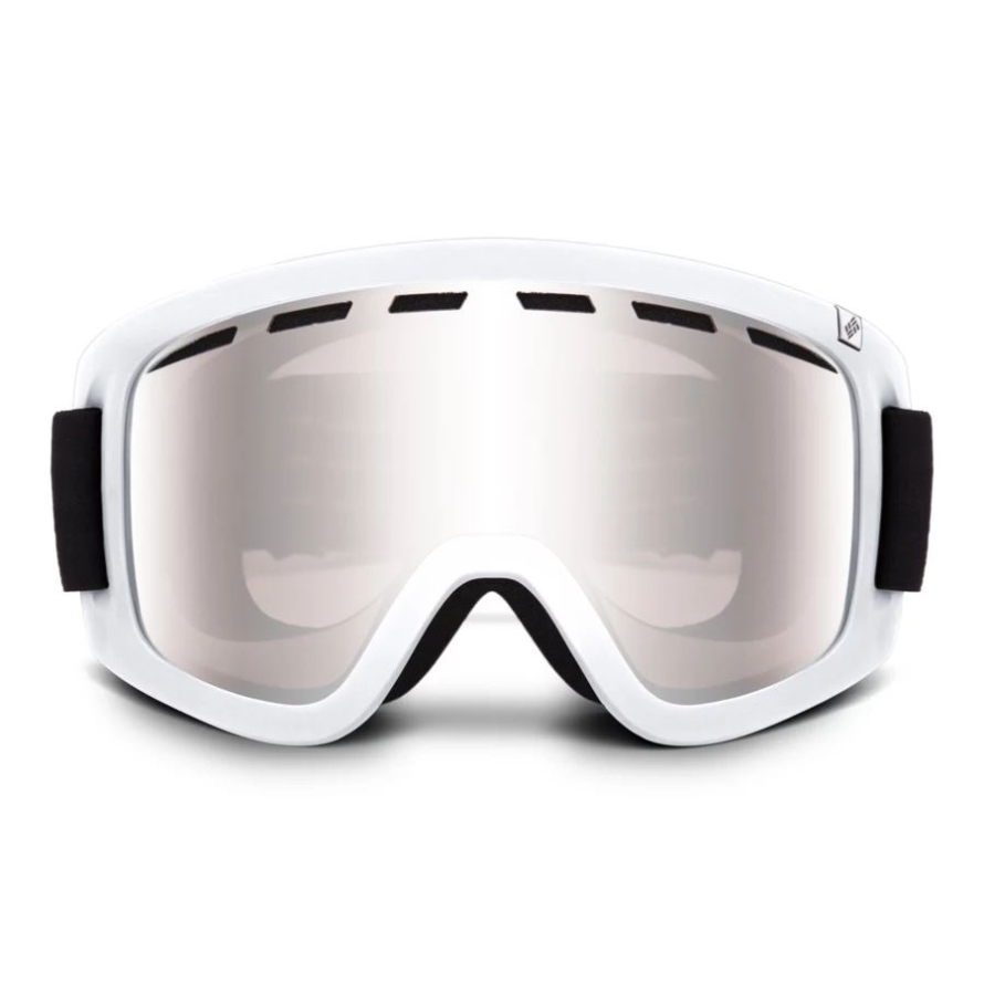 Berg/Silver Ion Columbia Men's Whirlibird Ski Goggles